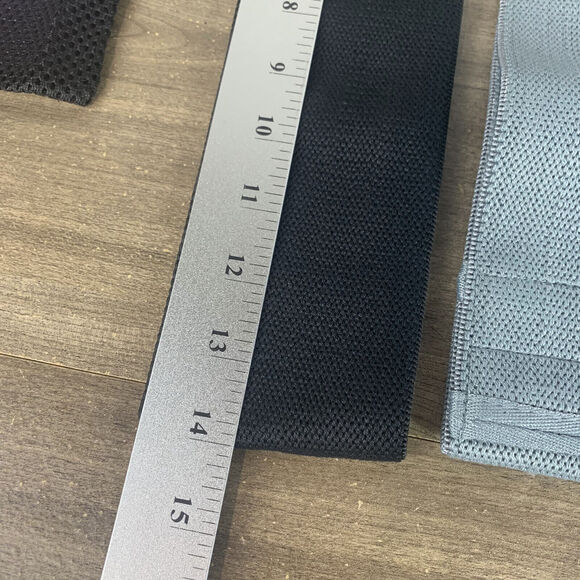 Fabric Resistance Bands Heavy Duty Non Slip Exercise Loops for Beachbody, Yoga - Picture 8 of 12